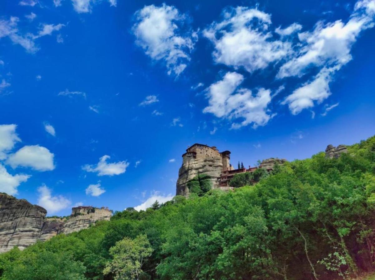 Apartamento Enjoy Meteora One Kalambaka Exterior foto